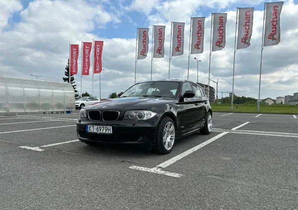 bmw małopolskie BMW Seria 1 cena 24000 przebieg: 258000, rok produkcji 2010 z Tarnów